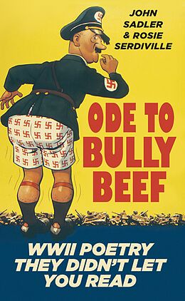 eBook (epub) Ode to Bully Beef de Rosie Serdiville, John Sadler