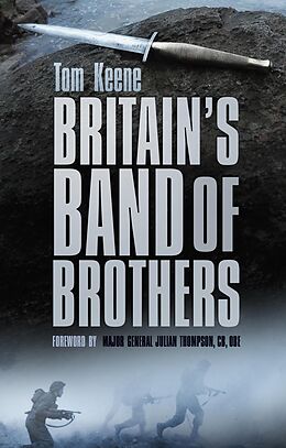 eBook (epub) Britain's Band of Brothers de Tom Keene