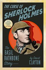 eBook (epub) The Curse of Sherlock Holmes de David Clayton