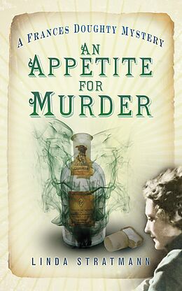 eBook (epub) An Appetite for Murder de Linda Stratmann