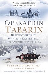 eBook (epub) Operation Tabarin de Stephen Haddelsey, Alan Carroll