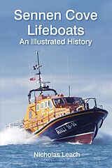 eBook (epub) Sennen Cove Lifeboats de Nicholas Leach