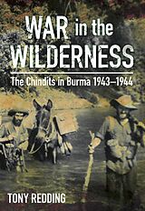 eBook (epub) War in the Wilderness de Tony Redding