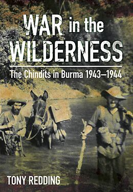 eBook (epub) War in the Wilderness de Tony Redding