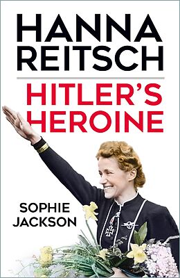 E-Book (epub) Hitler's Heroine von Sophie Jackson