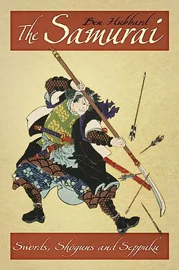 E-Book (epub) The Samurai von Ben Hubbard