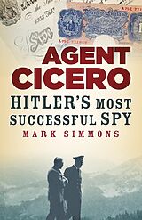 eBook (epub) Agent Cicero de Mark Simmons