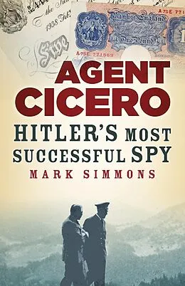 E-Book (epub) Agent Cicero von Mark Simmons