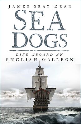 eBook (epub) Sea Dogs de James Seay Dean