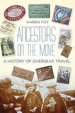 E-Book (epub) Ancestors on the Move von Karen Foy