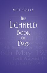 eBook (epub) The Lichfield Book of Days de Neil Coley