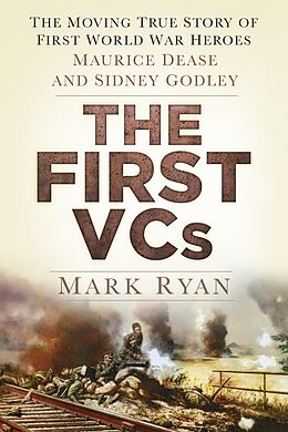 eBook (epub) The First VCs de Mark Ryan