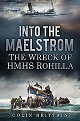 eBook (epub) Into the Maelstrom de Colin Brittain