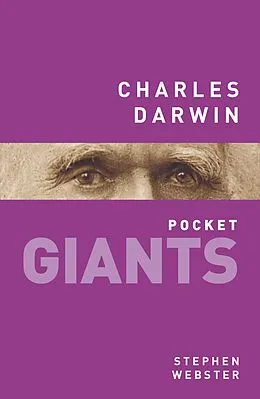 E-Book (epub) Charles Darwin: pocket GIANTS von Stephen Webster