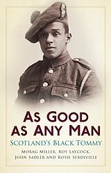 eBook (epub) As Good as Any Man de Rosie Serdville, Joseph Laycock