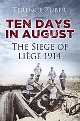 eBook (epub) Ten Days in August de Terence Zuber