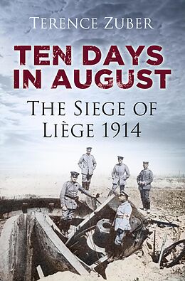 eBook (epub) Ten Days in August de Terence Zuber