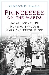 eBook (epub) Princesses on the Wards de Coryne Hall