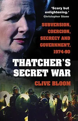 E-Book (epub) Thatcher's Secret War von Clive Bloom