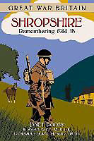 Couverture cartonnée Great War Britain Shropshire: Remembering 1914-18 de Janet Doody