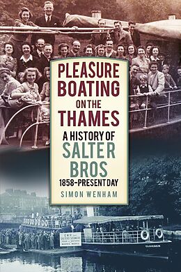 eBook (epub) Pleasure Boating on the Thames de Simon Wenham