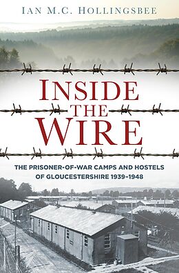 eBook (epub) Inside the Wire de Ian Hollingsbee