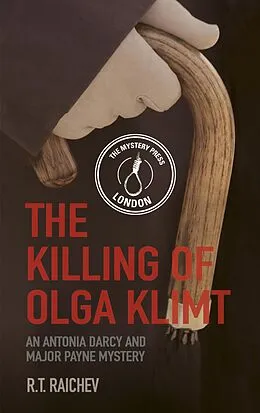 E-Book (epub) The Killing of Olga Klimt von R. T. Raichev