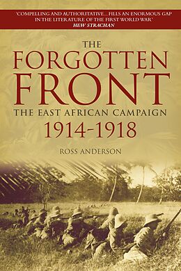 eBook (epub) The Forgotten Front de Ross Anderson