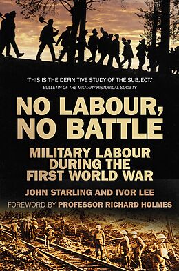 eBook (epub) No Labour, No Battle de John Starling, Ivor Lee