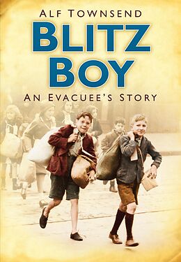 E-Book (epub) Blitz Boy von Alf Townsend
