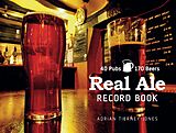 eBook (epub) Real Ale Record Book de Adrian Tierney-Jones