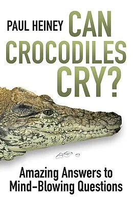 E-Book (epub) Can Crocodiles Cry? von Paul Heiney