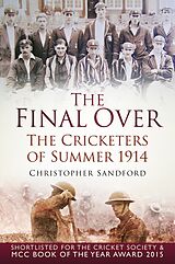 eBook (epub) The Final Over de Christopher Sandford