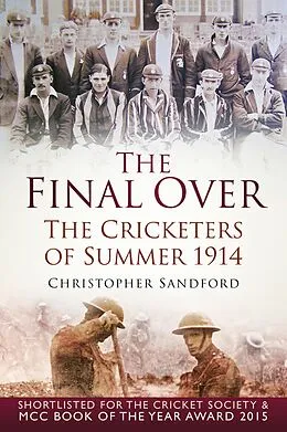 E-Book (epub) The Final Over von Christopher Sandford