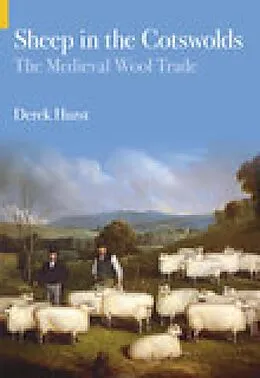 E-Book (epub) Sheep in the Cotswolds von Derek Hurst