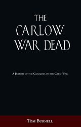 eBook (epub) The Carlow War Dead de Tom Burnell