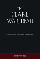 eBook (epub) The Clare War Dead de Tom Burnell