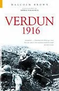 E-Book (epub) Verdun 1916 von Malcolm Brown