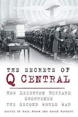 eBook (epub) The Secrets of Q Central de Paul Brown, Edward Herbert