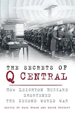 E-Book (epub) The Secrets of Q Central von Paul Brown, Edward Herbert