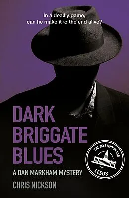 E-Book (epub) Dark Briggate Blues von Chris Nickson