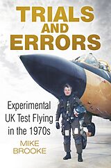 eBook (epub) Trials and Errors de Wing Commander Mike Brooke AFC RAF