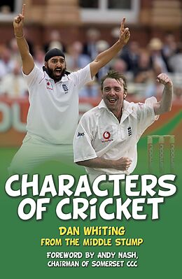 E-Book (epub) Characters of Cricket von Dan Whiting