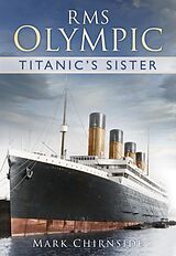 eBook (epub) RMS Olympic de Mark Chirnside
