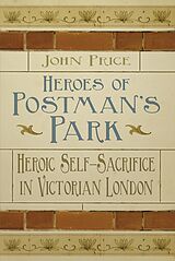 eBook (epub) Heroes of Postman's Park de John Price