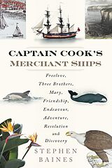 E-Book (epub) Captain Cook's Merchant Ships von Stephen Baines