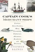 E-Book (epub) Captain Cook's Merchant Ships von Stephen Baines