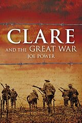 E-Book (epub) Clare and the Great War von Joe Power