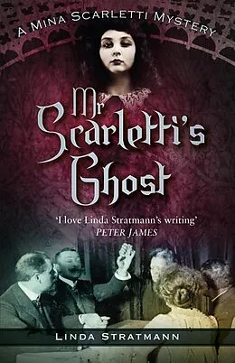 E-Book (epub) Mr Scarletti's Ghost von Linda Stratmann
