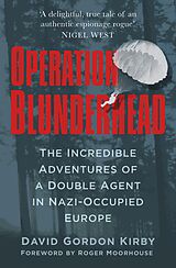 eBook (epub) Operation Blunderhead de David Gordon Kirby